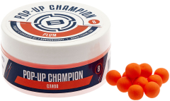 Бойлы Brain Champion Pop-Up Plum (слива) 12mm 34g