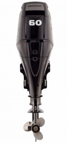 Лодочный мотор Mercury F 60 ELPT SeaPro