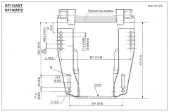 Лодочный мотор Suzuki DF-140ATL