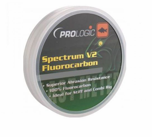 Флюорокарбон Prologic Spectrum V2 25м FC 0.50мм 37lb