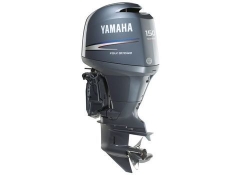 Човновий мотор Yamaha F150 AETX