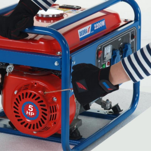 Генератор Dedra DEGB3600K