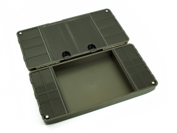 Коробка Carp Zoom Tackle Safe Box (24x12x3,5см)