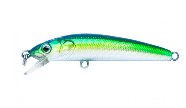 Воблер Strike Pro Swing Minnow 53мм/2.5г