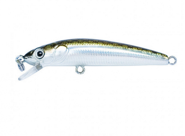 Воблер Strike Pro Swing Minnow 53мм/2.5г