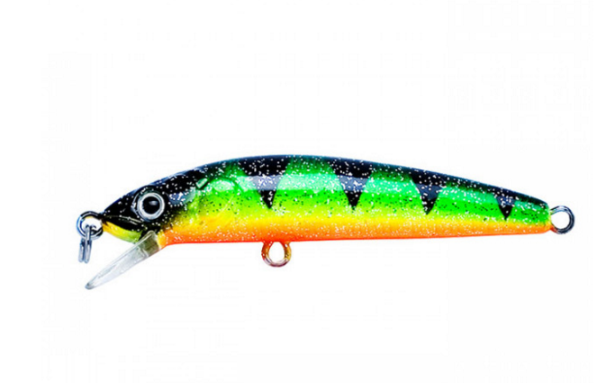 Воблер Strike Pro Swing Minnow 53мм/2.5г