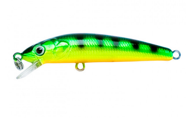 Воблер Strike Pro Swing Minnow 53мм/2.5г