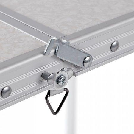 Стол складной усиленный Melmil LF Brown (Арт. LYBR)