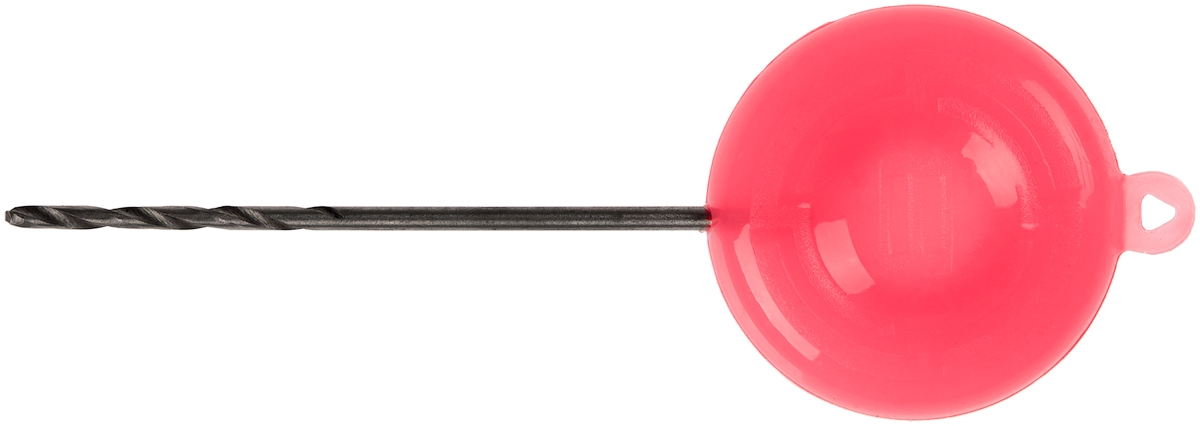 Свердло для бойлов Brain Bait Drill діам 1.6mm, довжина 70mm ц: рожевий