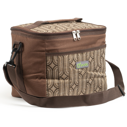 Термосумка YODO 8L Brown (Арт YD210575)