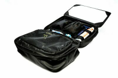 Футляр для ванных принадлежностей Ridge Monkey LX Bath Towel and Weatherproof Shower Caddy Set