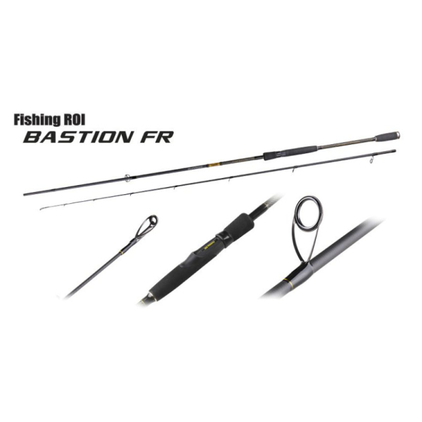 Спінінг Fishing ROI Bastion 2.10 м 5-21 г