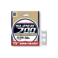Флюорокарбон Yamatoyo Super Fluoro 50m Trap Master 12lb clear-fluoro