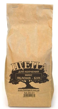 Тріска FR для копчення Мікс Яблуня-Бук фракція 6*12*3 1л
