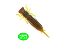 Силиконовая приманка Fanatik Larva 2.0