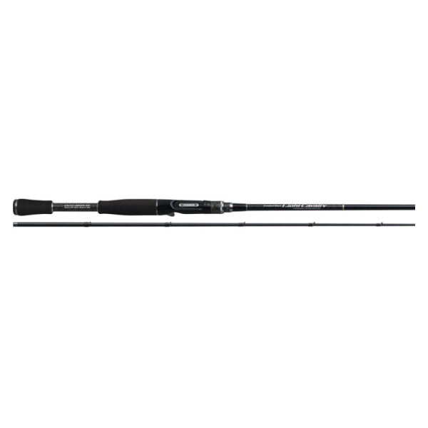 Кастингове вудлище EverGreen Light Cavalry CLCC-610M 2,09 м 5.25-21 г