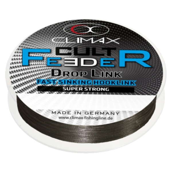 Поводковый материал Climax CULT Feeder Droplink