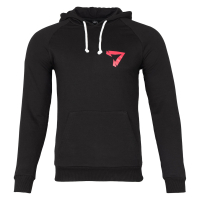 Реглан Select Hoodie Lines Fish Black