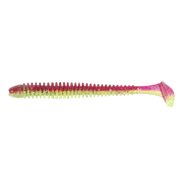 Силікон ZEOX Trigger Shad Tail 2.2" (10шт) 203 UVAG