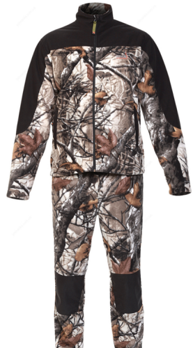 Костюм флисовый Norfin Hunting Forest