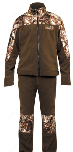 Костюм флисовый Norfin Hunting Forest