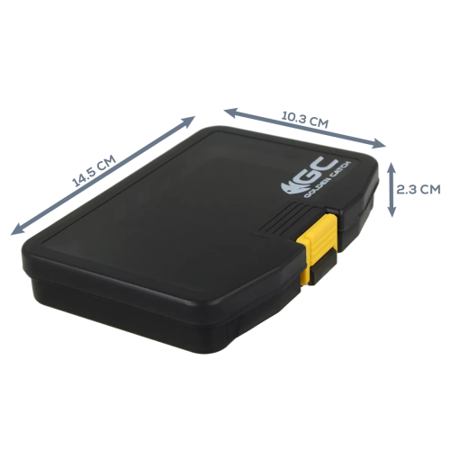 Коробка GC Lure Box Foam S LB-1510F