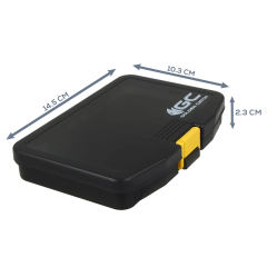 Коробка GC Lure Box Foam S LB-1510F