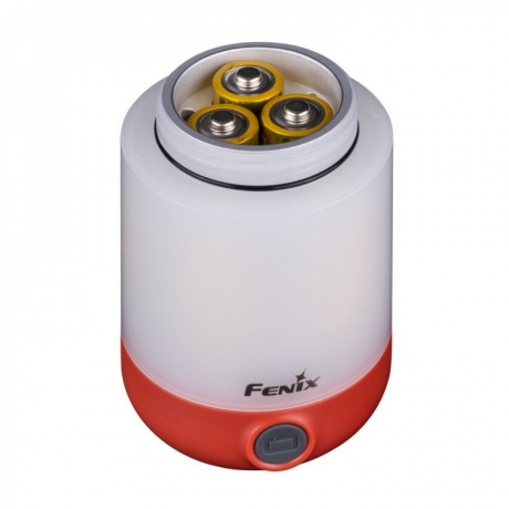 Фонарь Fenix CL23 (красный, зелёный)