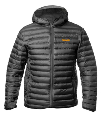 Куртка Fishing ROI Black Nylon jacket