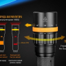 Подводный фонарь Fenix SD11 Cree XM-L2 U2 — фото 14