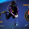Подводный фонарь Fenix SD11 Cree XM-L2 U2 — фото 19