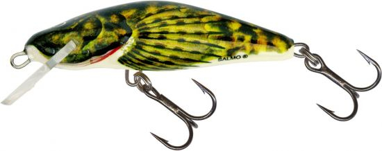 Воблер Salmo Bullhead  45мм/5г