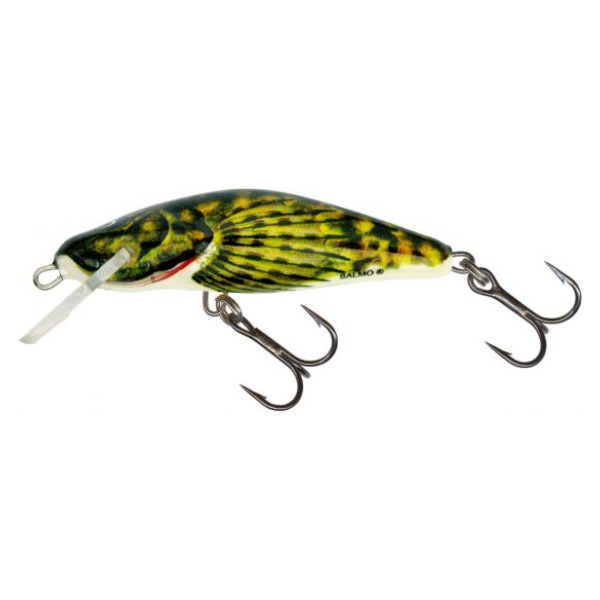 Воблер Salmo Bullhead  45мм/5г