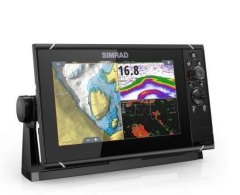 Эхолот Simrad Nss9 Evo3 (без датчика)