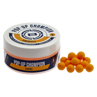Бойлы Brain Champion Pop-Up Pineapple (ананас) 12mm 34g