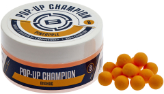 Бойлы Brain Champion Pop-Up Pineapple (ананас) 12mm 34g