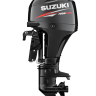 Човновий мотор Suzuki DF-60AVTL — фото 1