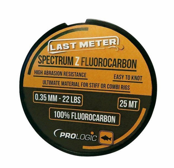 Флюорокарбон Prologic Spectrum Z 25м 0.50 мм 37lbs