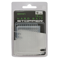 Стопоры для бойлов Brain Hard Bait Stopper 5mm (3 шт/уп) SGXA-1023W
