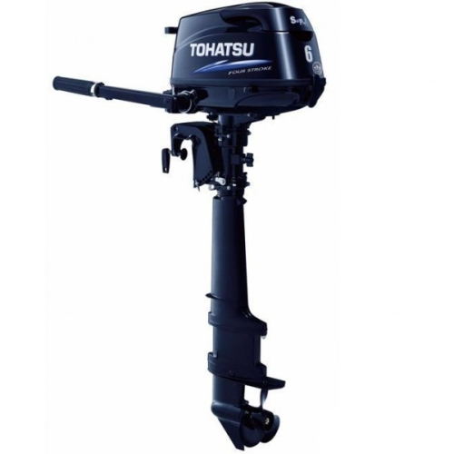 Човновий мотор Tohatsu MFS6C SL Sail Pro