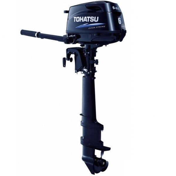 Лодочный мотор Tohatsu MFS6C SL Sail Pro