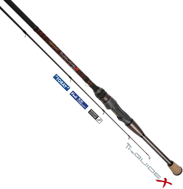 Спининг Dragon ProGuide X-Series