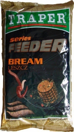 Прикормка Traper Feeder Series 1 кг