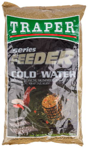 Прикормка Traper Feeder Series 1 кг