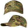Кепка военная ВСУ герб мультикам (RA8931)