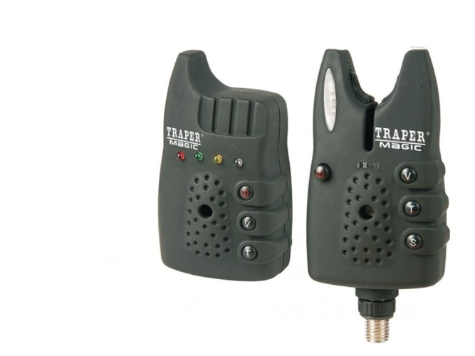 Комплект электронных сигнализаторов Traper Magic