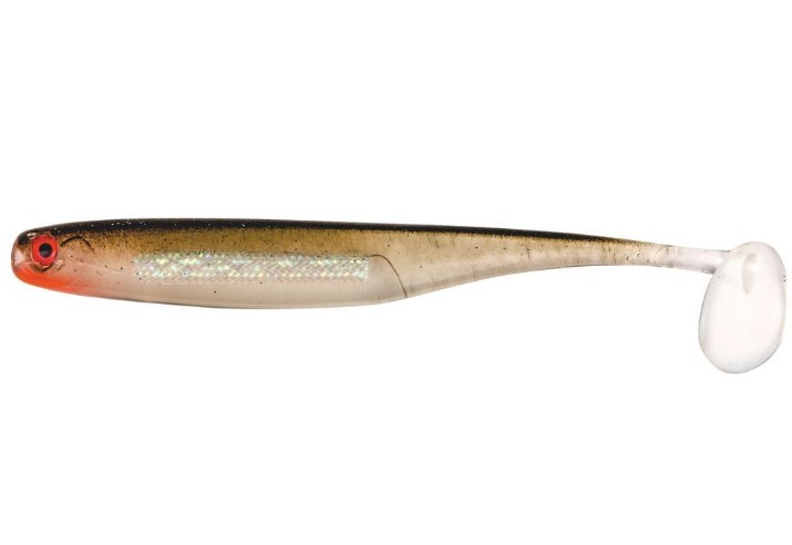 Силікон Traper Tin Fish 80мм