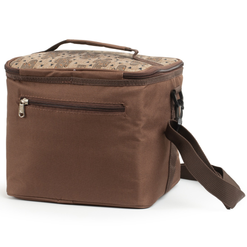 Термосумка YODO 8L Cactus Brown (Арт YD210577)