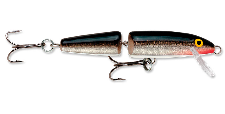 Воблер Rapala Jointed 130мм/8г