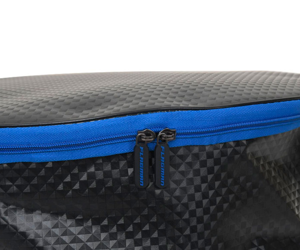 Набор ведро EVA + таз + сито Flagman Armadale Groundbait Bowl and Riddle Set